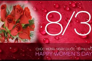 BIG FARM chúc mừng ngày Quốc tế phụ nữ 8-3