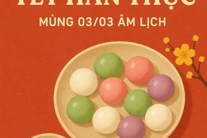 🦟BIG FARM – TẾT HÀN THỰC, LAN TỎA GIÁ TRỊ GIA ĐÌNH